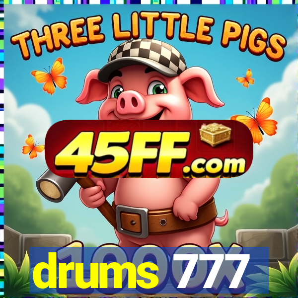 drums 777